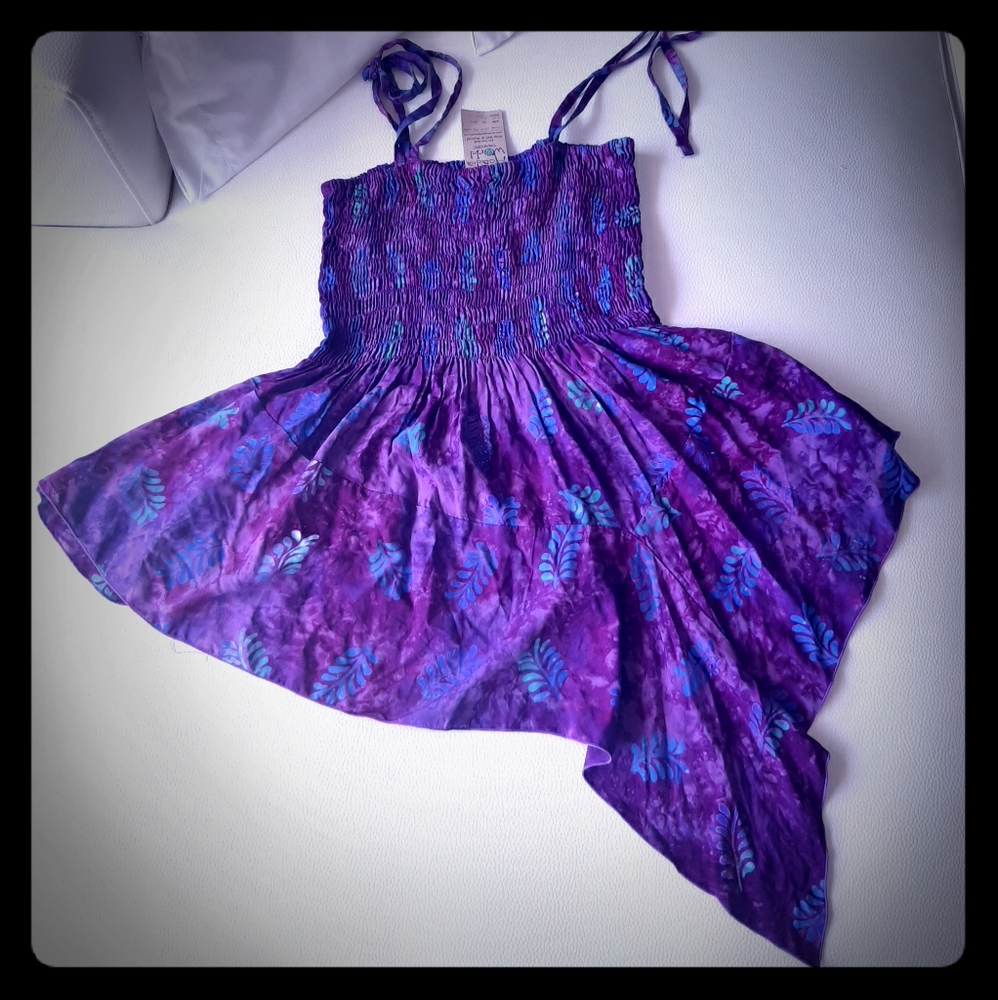 Batik Bali shirt